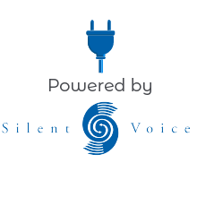 Powered By Silent Voice